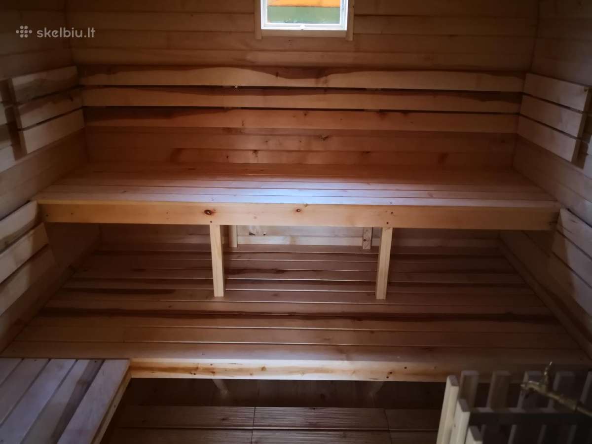 Pirciu gamyba sauna backa, piritis cube - nuotraukos Nr. 8