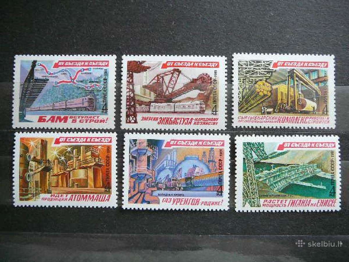 Statybos Ssr Mnh s5038