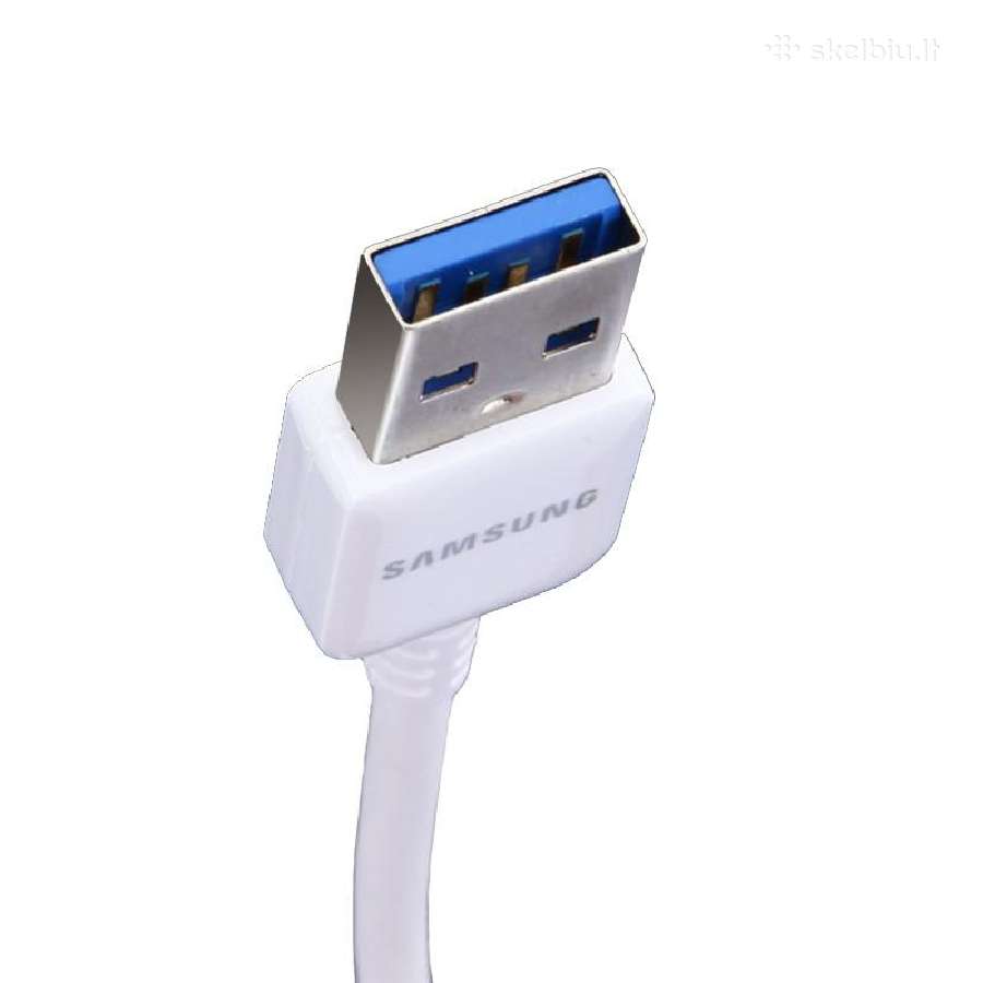 Super High Speed Samsung Usb 3.0 kabelis - nuotraukos Nr. 3