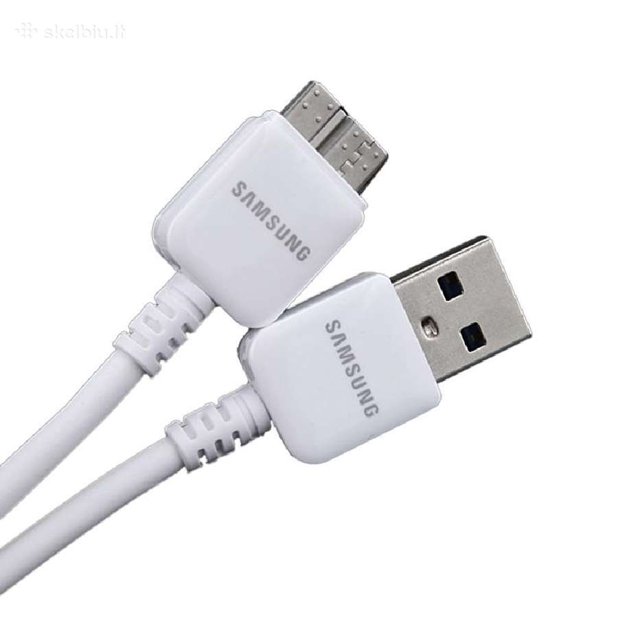 Super High Speed Samsung Usb 3.0 kabelis - nuotraukos Nr. 4
