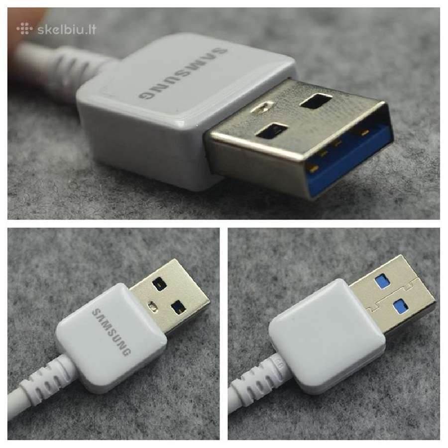 Super High Speed Samsung Usb 3.0 kabelis - nuotraukos Nr. 5