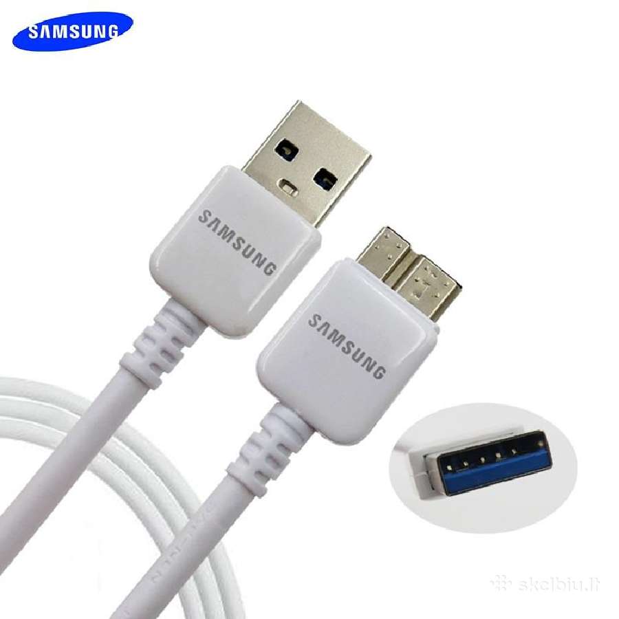 Super High Speed Samsung Usb 3.0 kabelis - nuotraukos Nr. 6