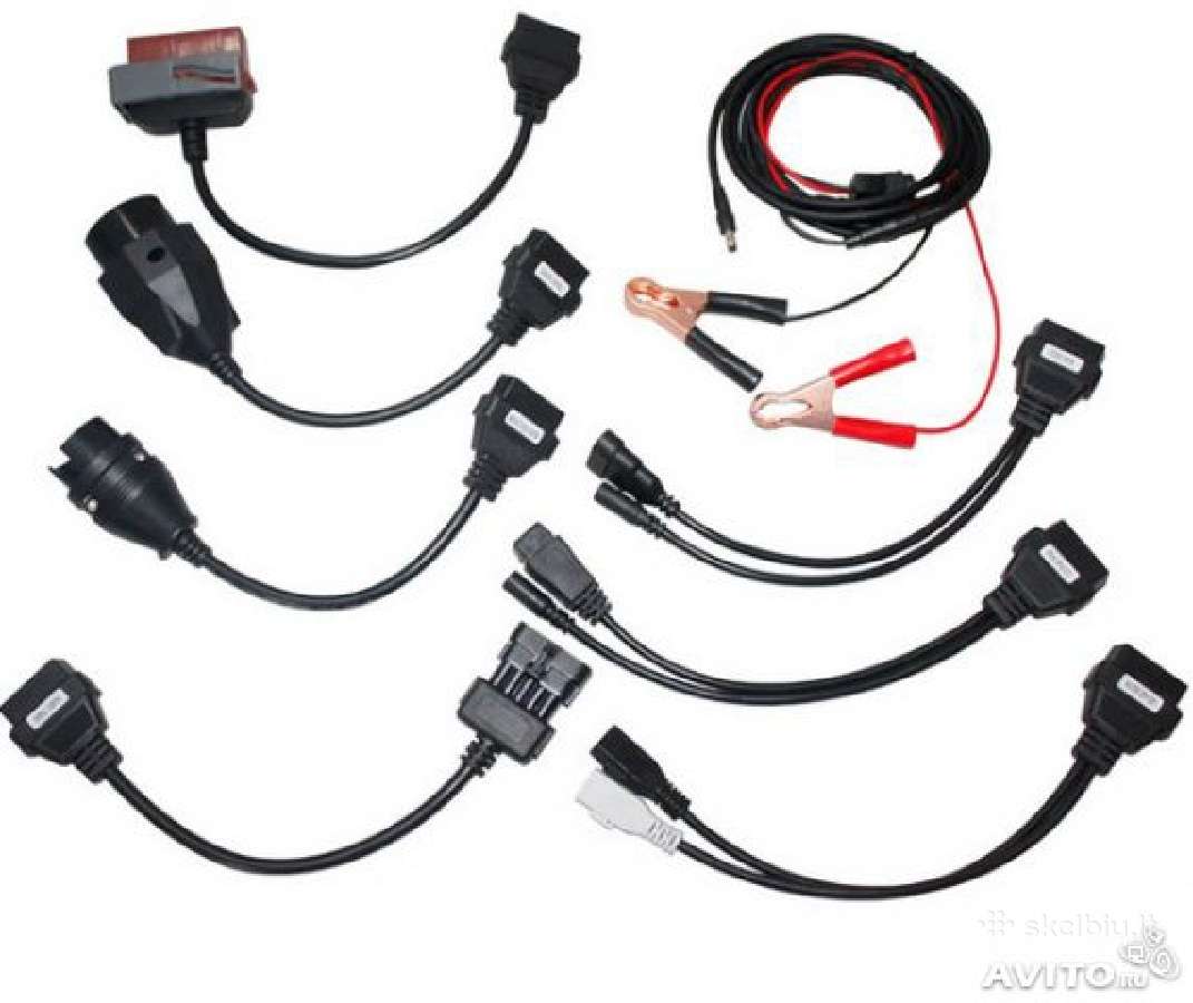 Autocom Cdp+ Pro auto diagnostikos irankis - nuotraukos Nr. 4