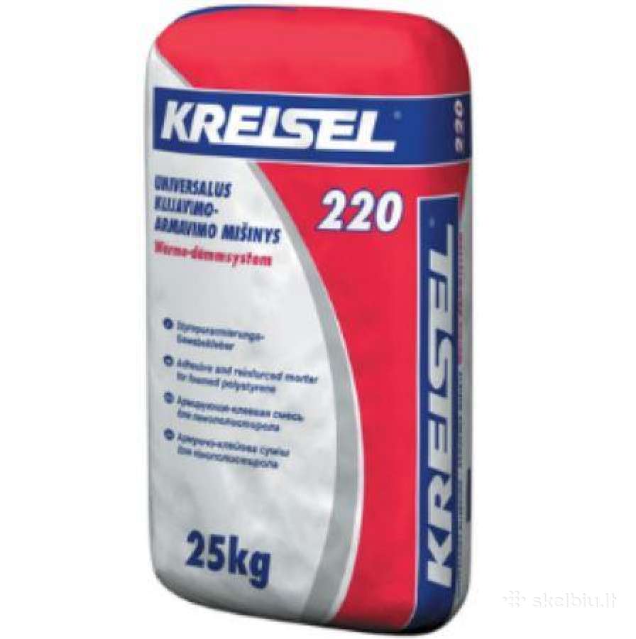 Kreisel statybinės medžiagos Pristatymas Lietuvoje - nuotraukos Nr. 6