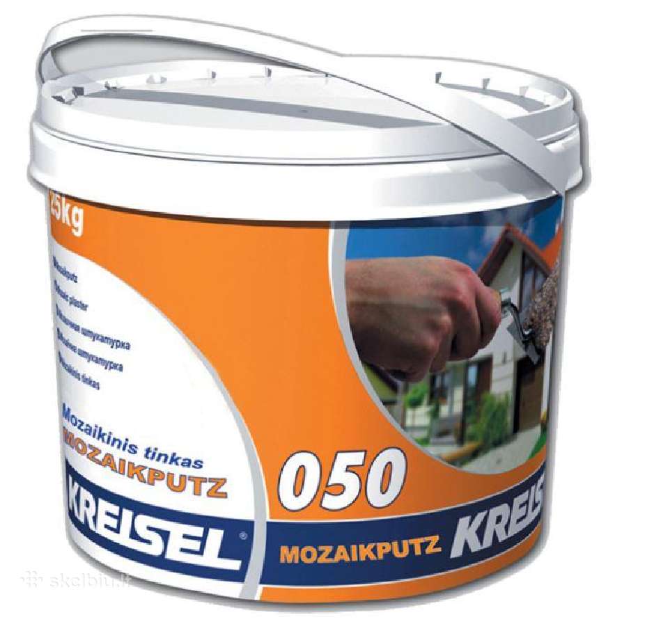 Kreisel statybinės medžiagos Pristatymas Lietuvoje - nuotraukos Nr. 8