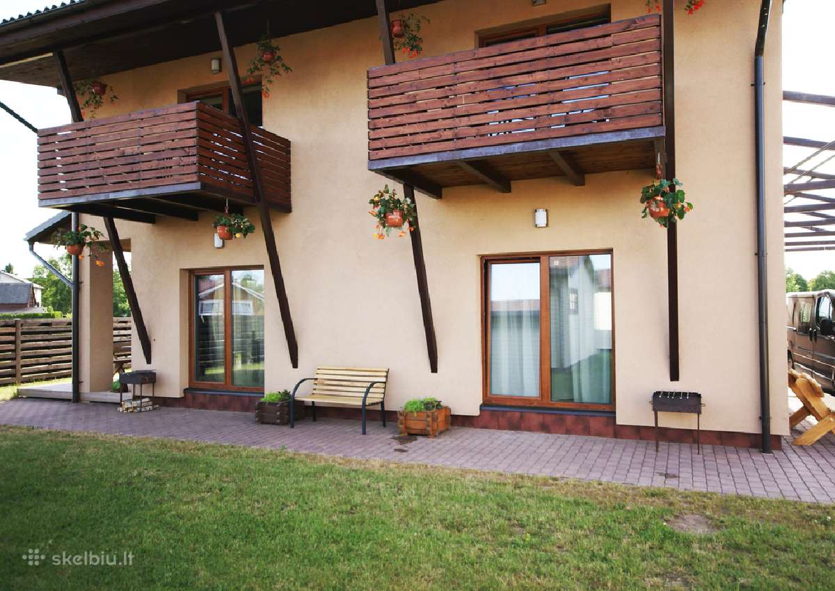 Namelių, apartamentų, kambarių nuoma Šventojoje! - nuotraukos Nr. 2