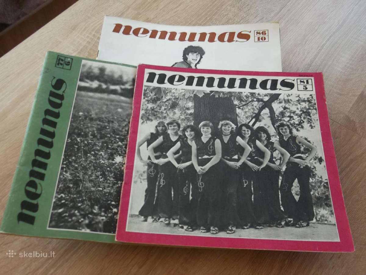 Archyviniai spaudos leidiniai (dar pasipildė) - nuotraukos Nr. 7