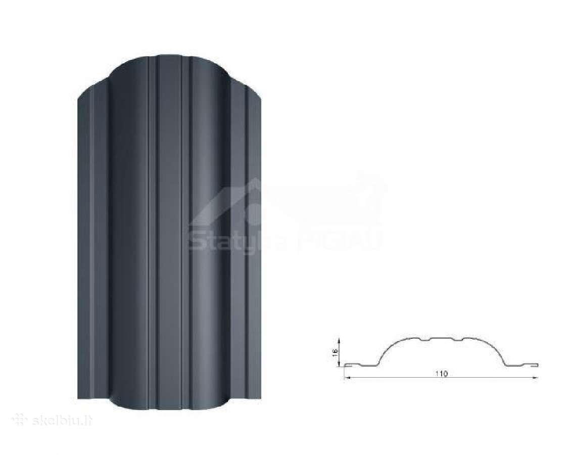 Plienines tvoralentės m.b. 0,49 € Su PVM - nuotraukos Nr. 9