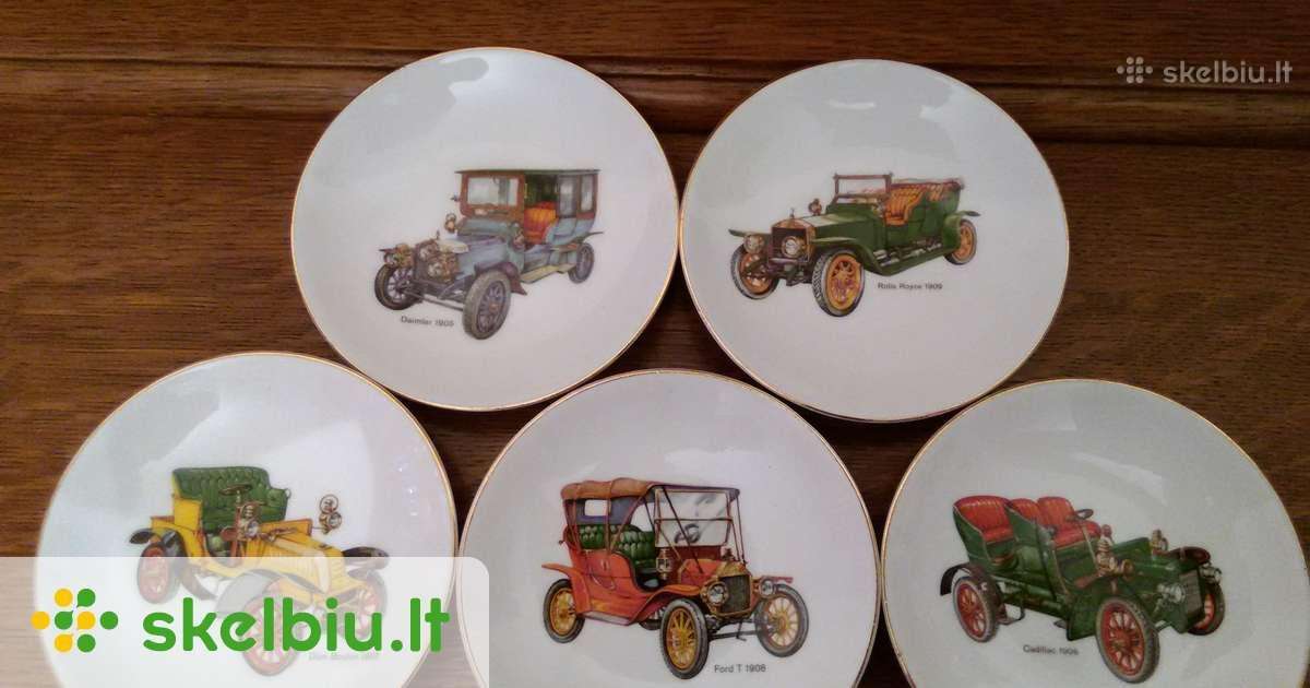 Pirksiu lėkštes su pasakų motyvais - nuotraukos Nr. 7