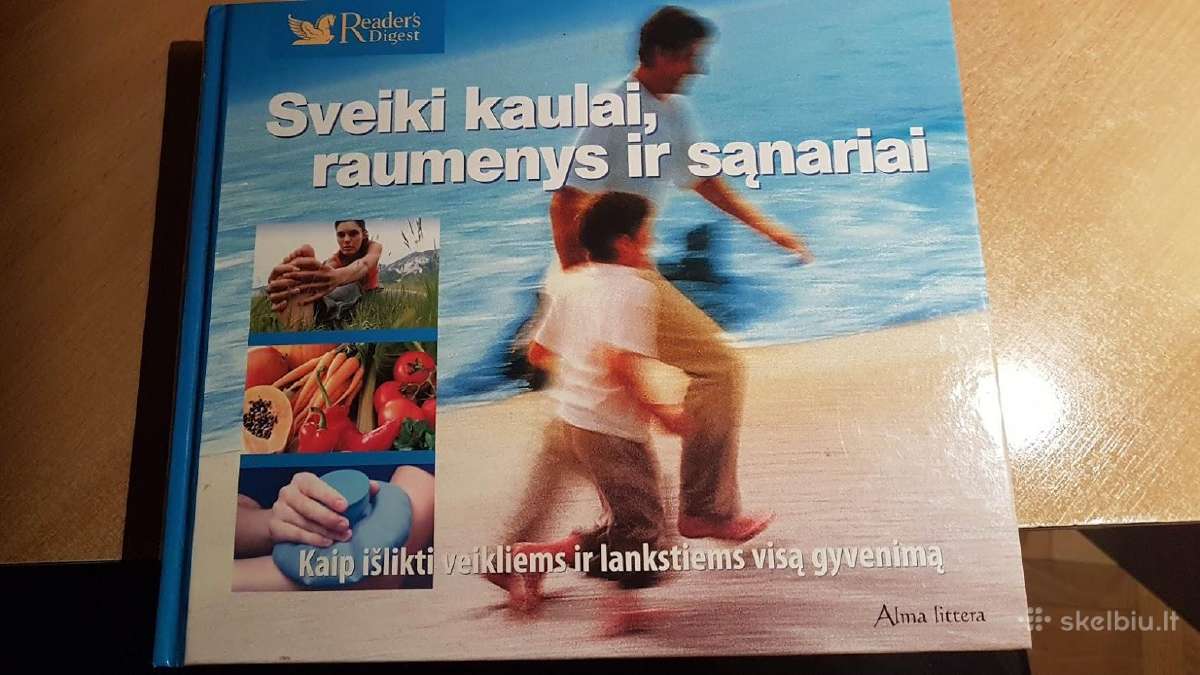 Sveiki kaulai, raumenys ir sanariai 11eu