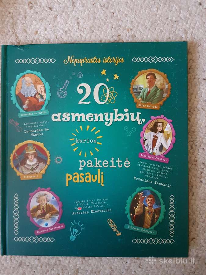 Ivairios knygos vaikams ir ne tik - nuotraukos Nr. 4