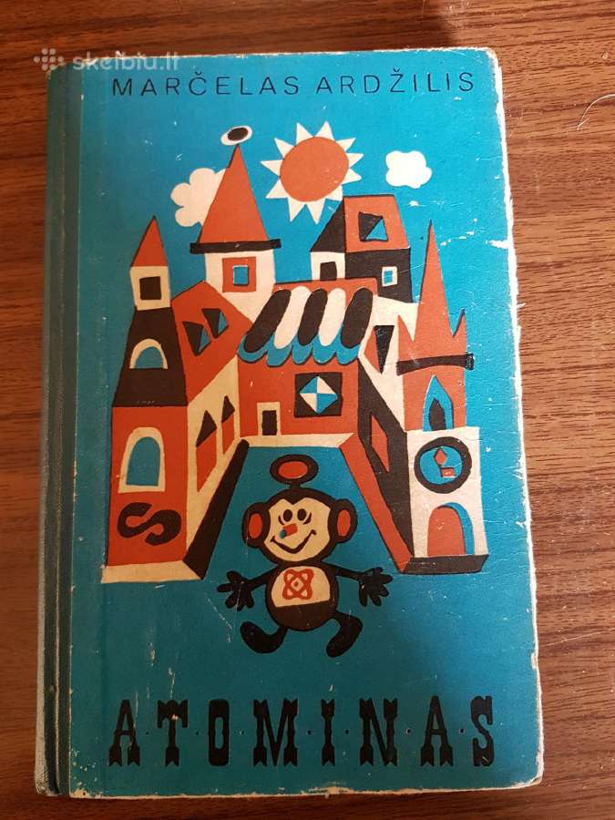Ivairios knygos vaikams ir ne tik - nuotraukos Nr. 7