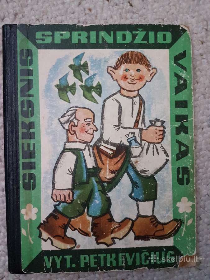 Ivairios knygos vaikams ir ne tik - nuotraukos Nr. 13