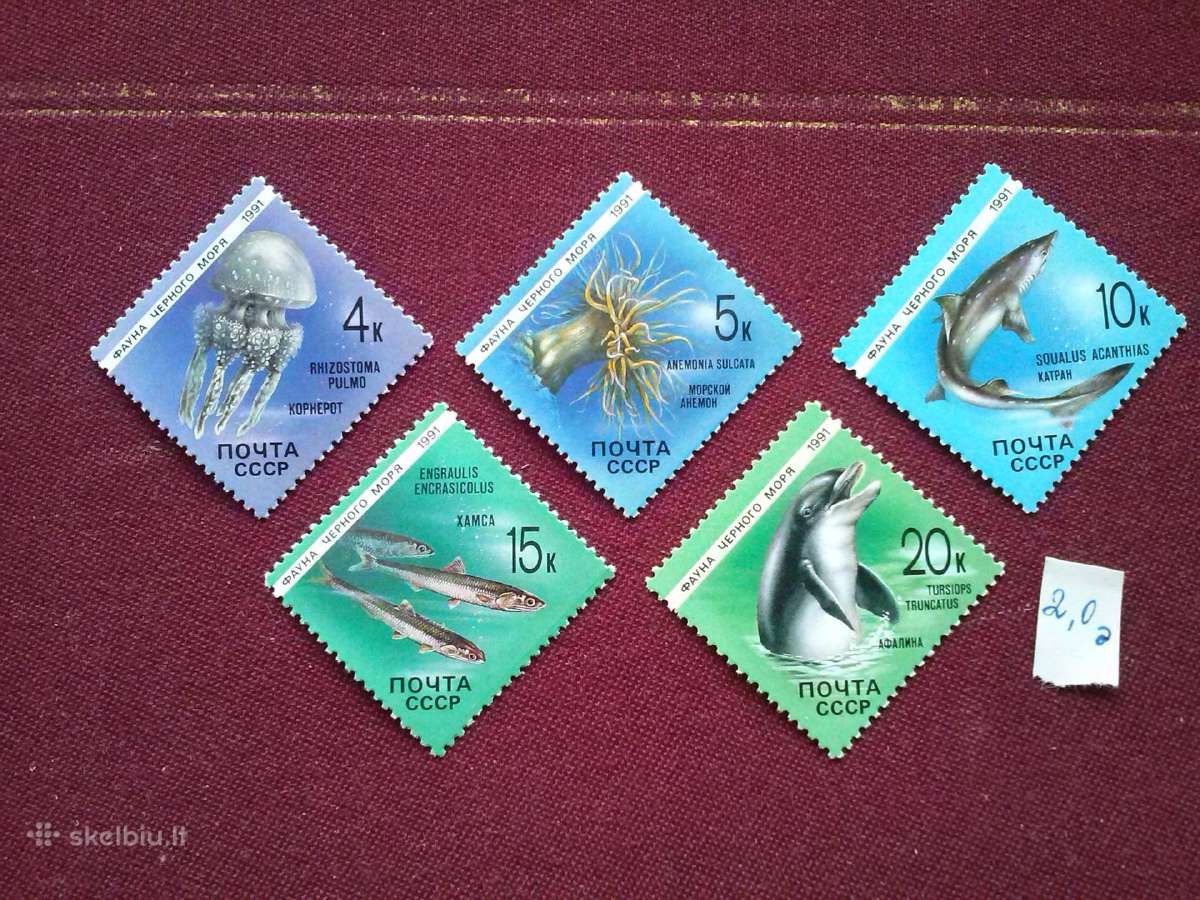 1991m CCCP.