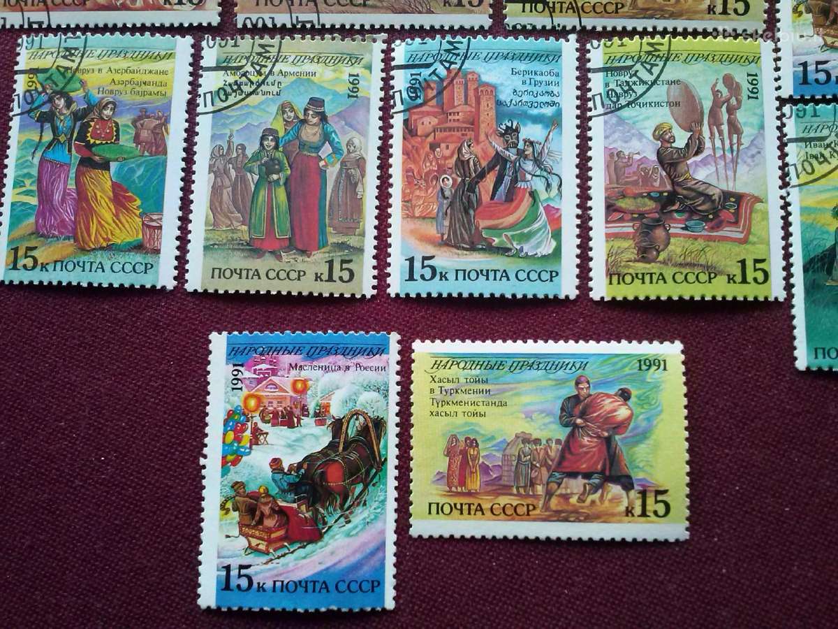 1991m CCCP. - nuotraukos Nr. 4