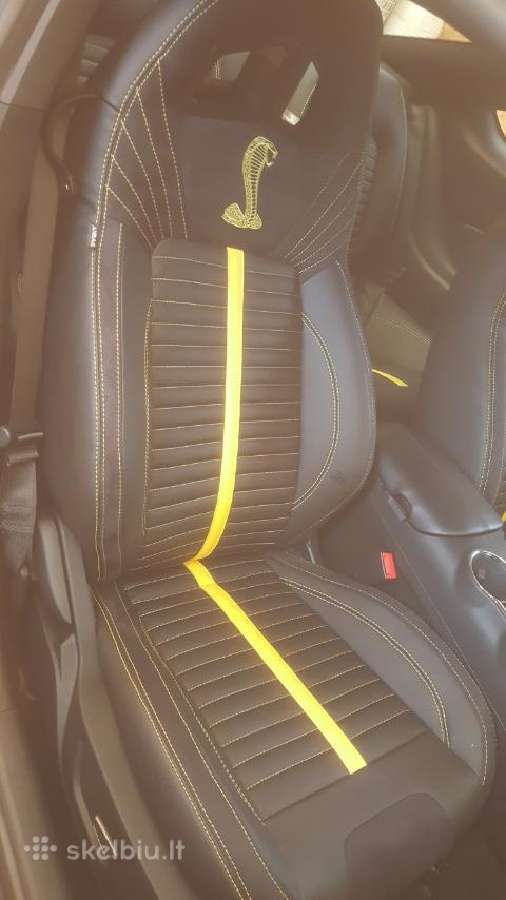 Auto salonu siuvimas ir auto lubu remontas - nuotraukos Nr. 6