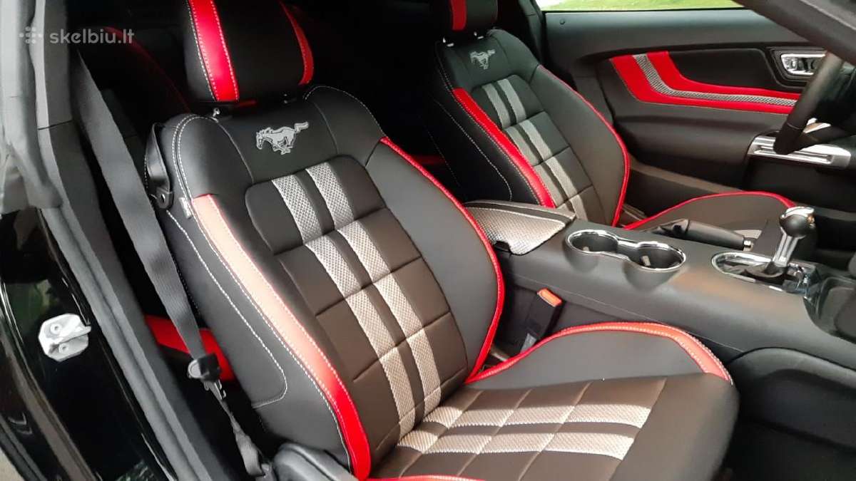 Auto salonu siuvimas ir auto lubu remontas - nuotraukos Nr. 10