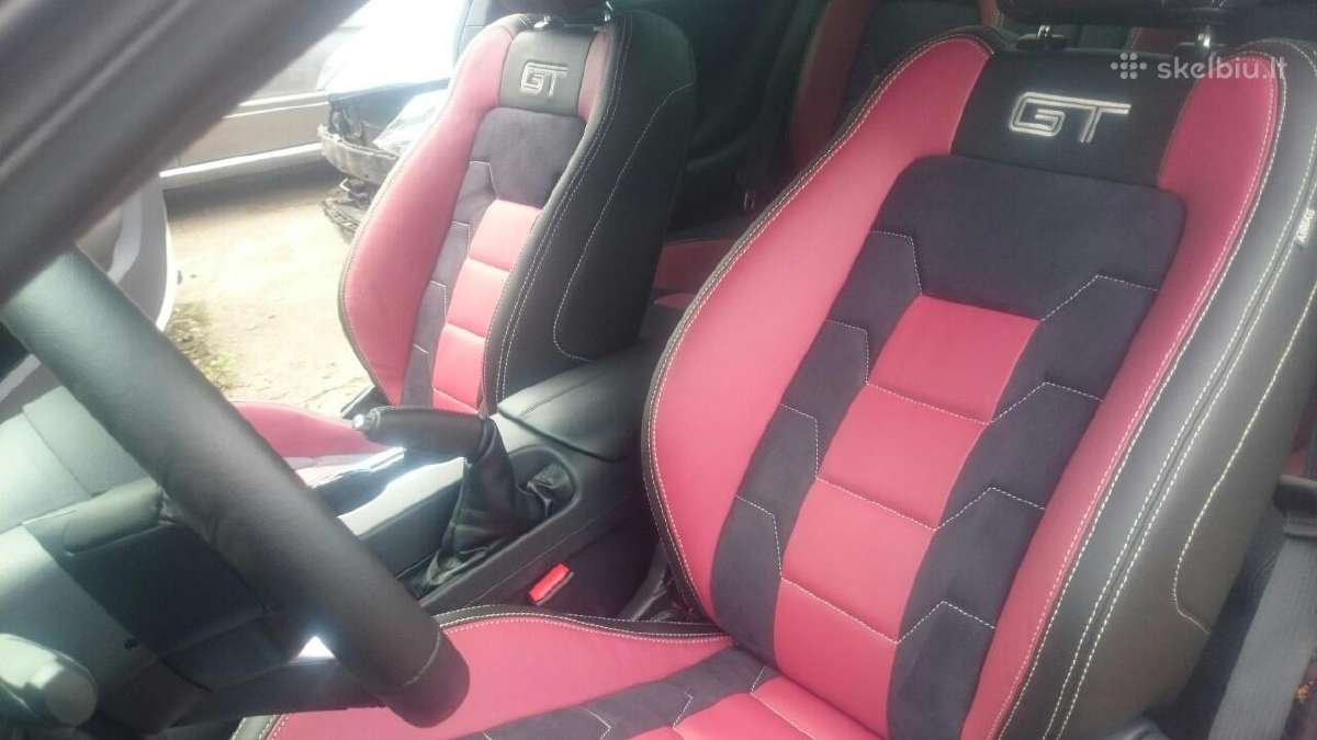 Auto salonu siuvimas ir auto lubu remontas - nuotraukos Nr. 9