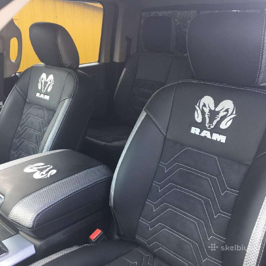 Auto salonu siuvimas ir auto lubu remontas - nuotraukos Nr. 11
