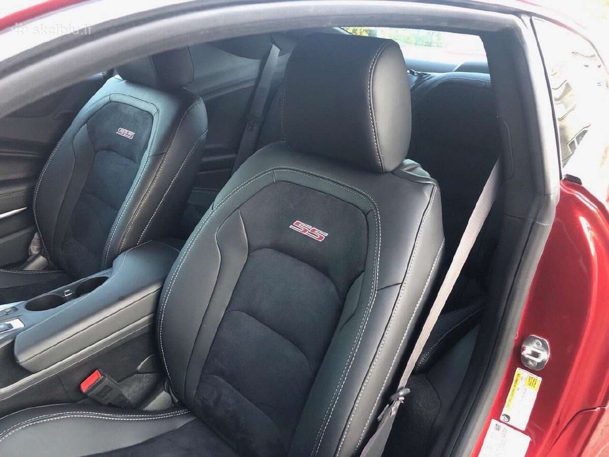 Auto salonu siuvimas ir auto lubu remontas - nuotraukos Nr. 12