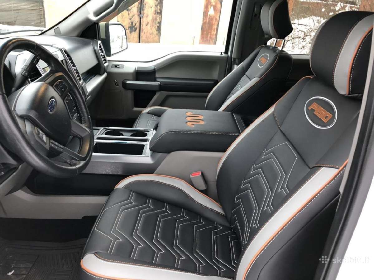 Auto salonu siuvimas ir auto lubu remontas - nuotraukos Nr. 13