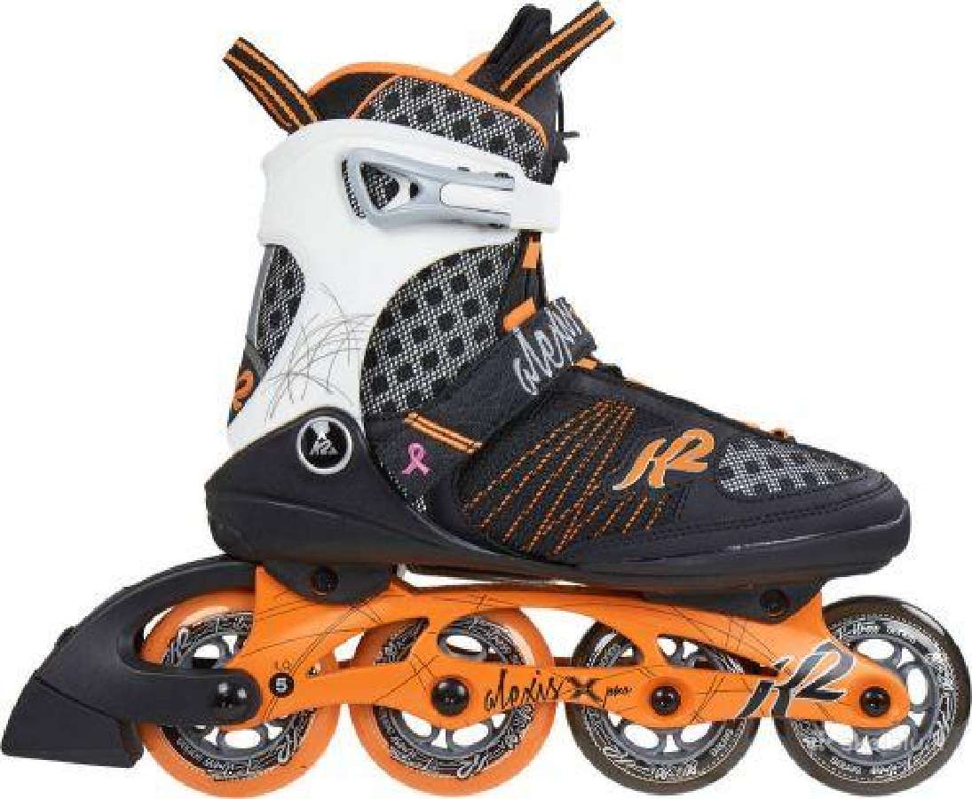 Daug naudotų moteriškų K2, Rollerblade riedučių - nuotraukos Nr. 12