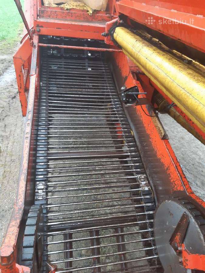 Grimme 7020 - nuotraukos Nr. 3