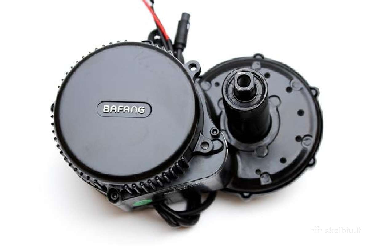 Bafang Bbs02 48v 750w centrinis variklis 68mm - Skelbiu.lt