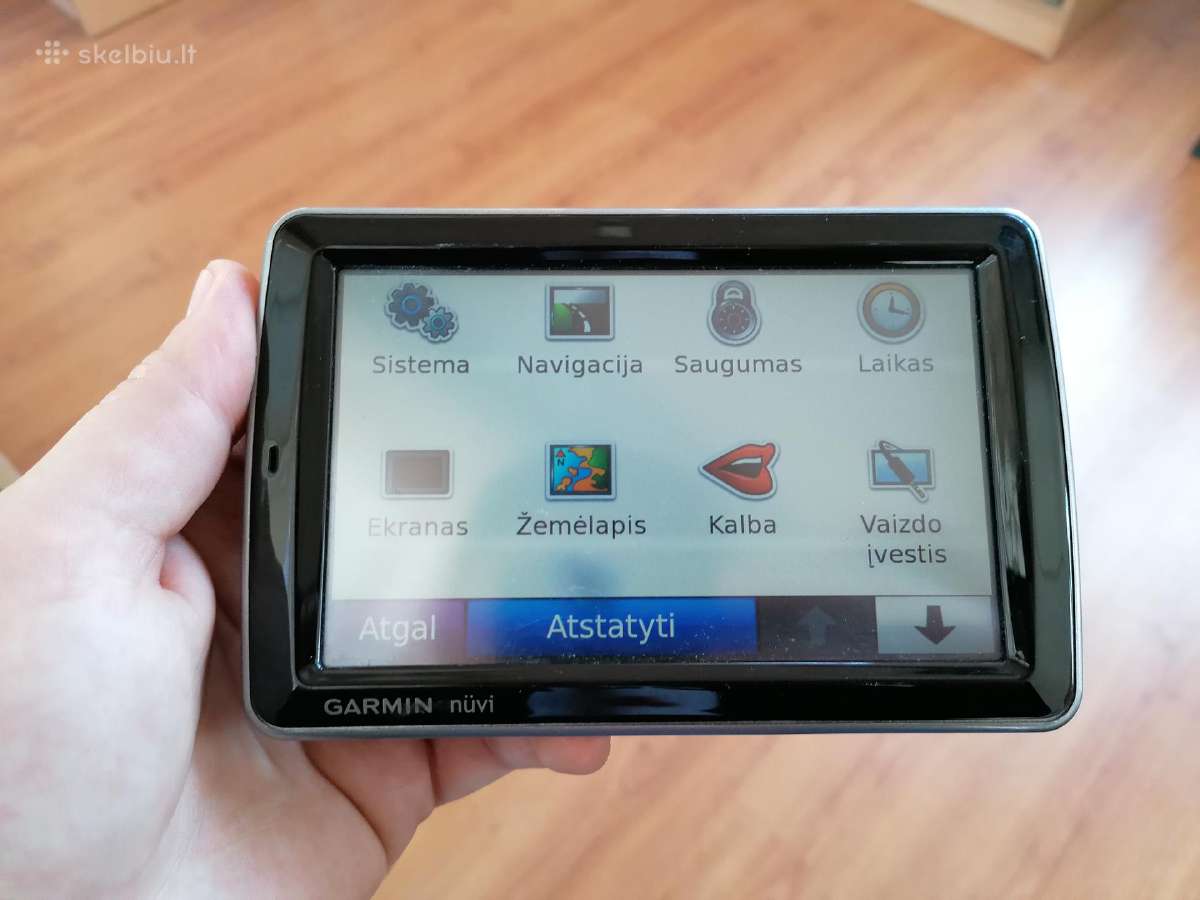 Garmin navigacijos nuo 30€ auto, moto, - nuotraukos Nr. 9
