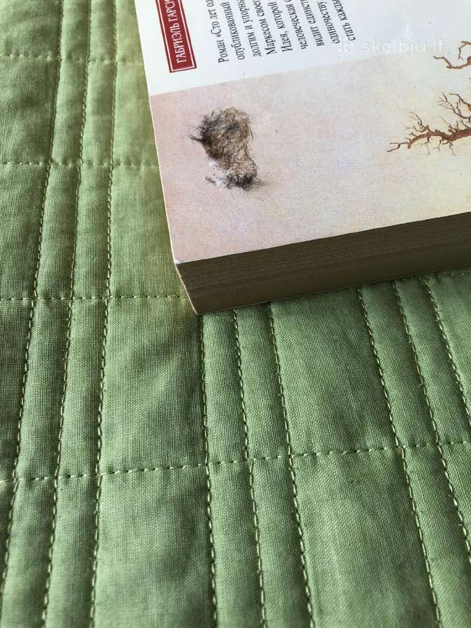 Gabriel Garcia Marquez Sto let odinocestva rusų - nuotraukos Nr. 4