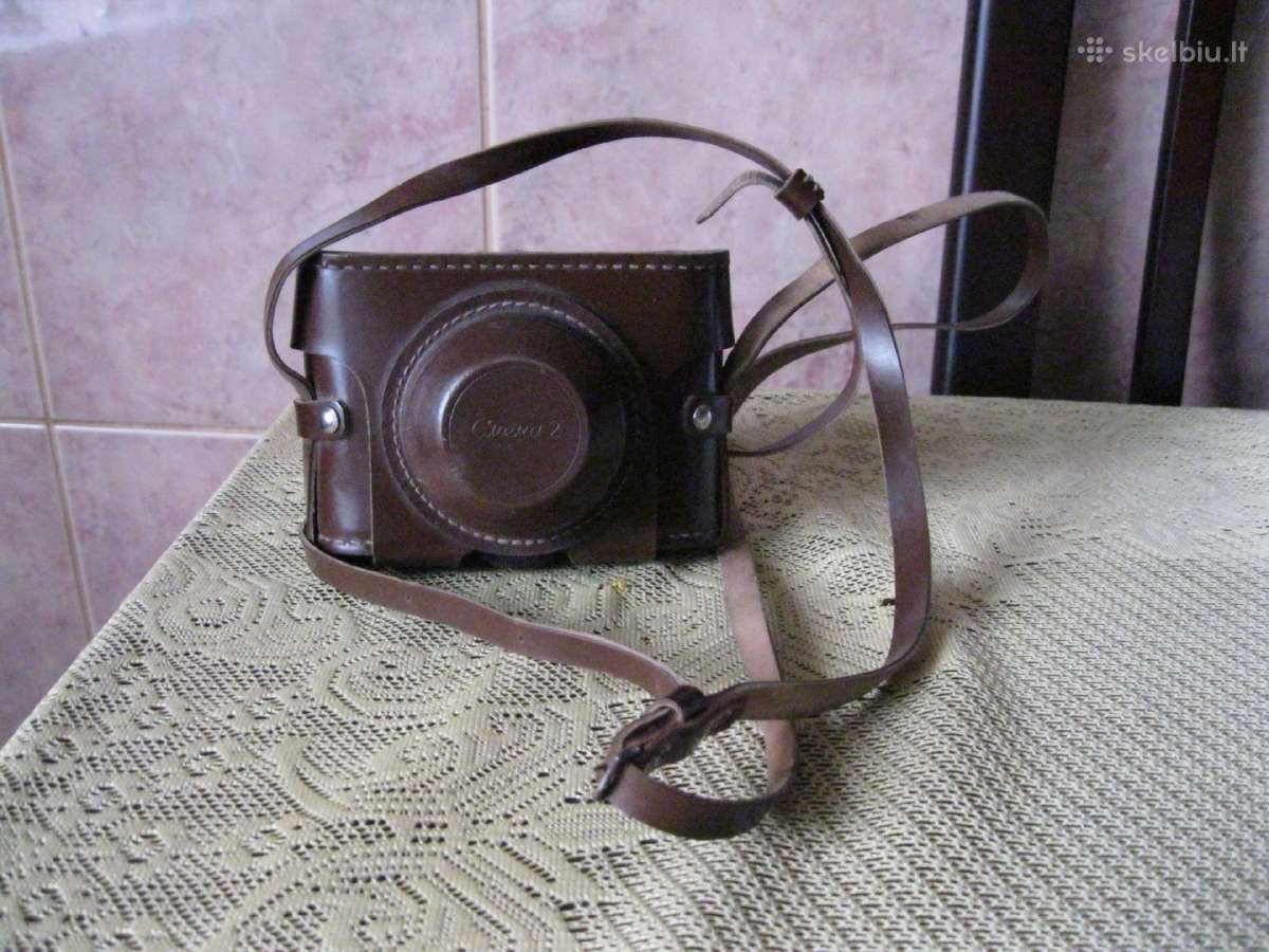 CcCCCP Fotoaparatas Smena 2. Seneliu - Palikimas. - nuotraukos Nr. 5