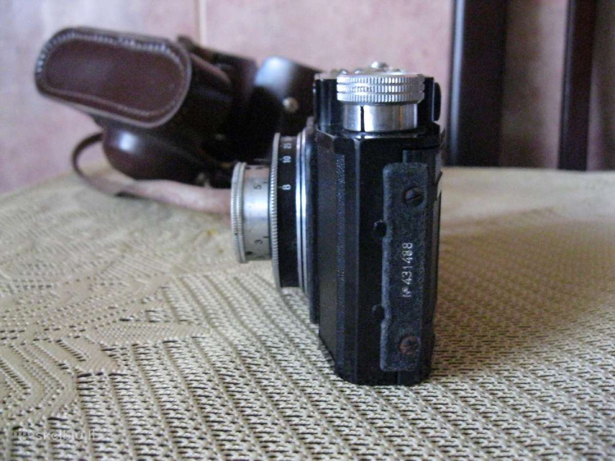 CCCP Fotoaparatas Smena . Seneliu - Palikimas.zr. - nuotraukos Nr. 5