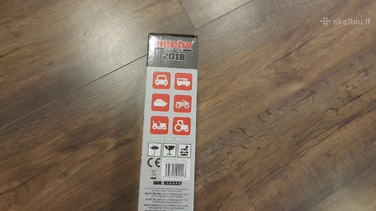 Pigiausiai Impulsinis 6v/12v akumų pakrovėjas! - nuotraukos Nr. 11