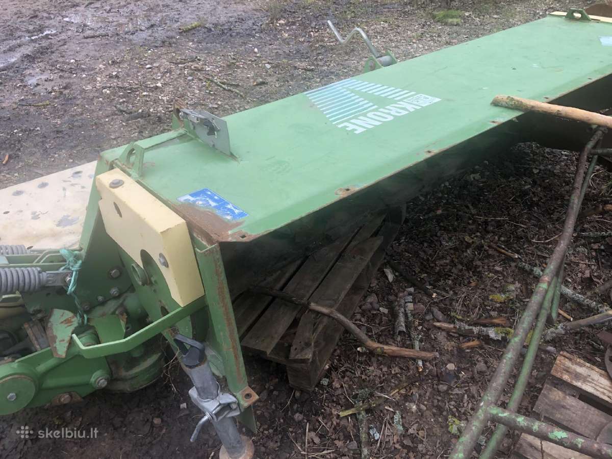 Šienapjovės dalimis krone,claas Kuhn, john deere - nuotraukos Nr. 15