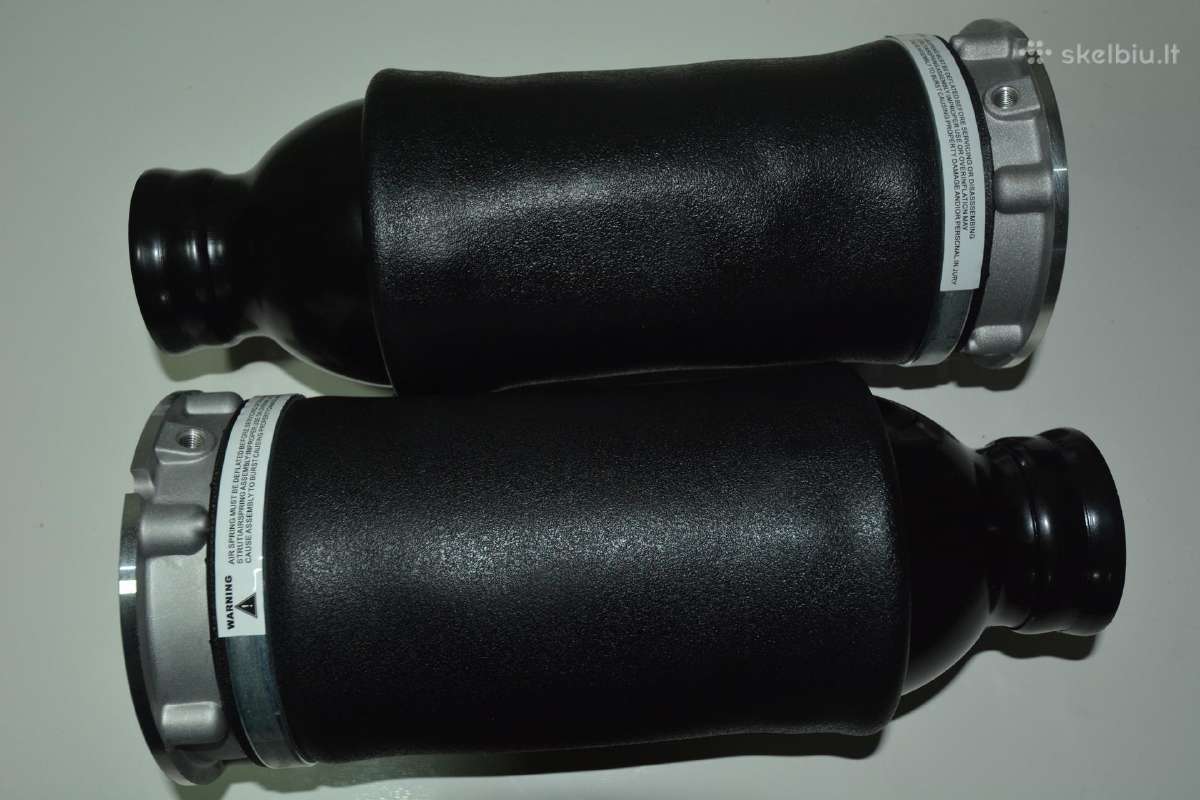 Audi A6,a7,a8 pneumatika(oro pagalves) - nuotraukos Nr. 8