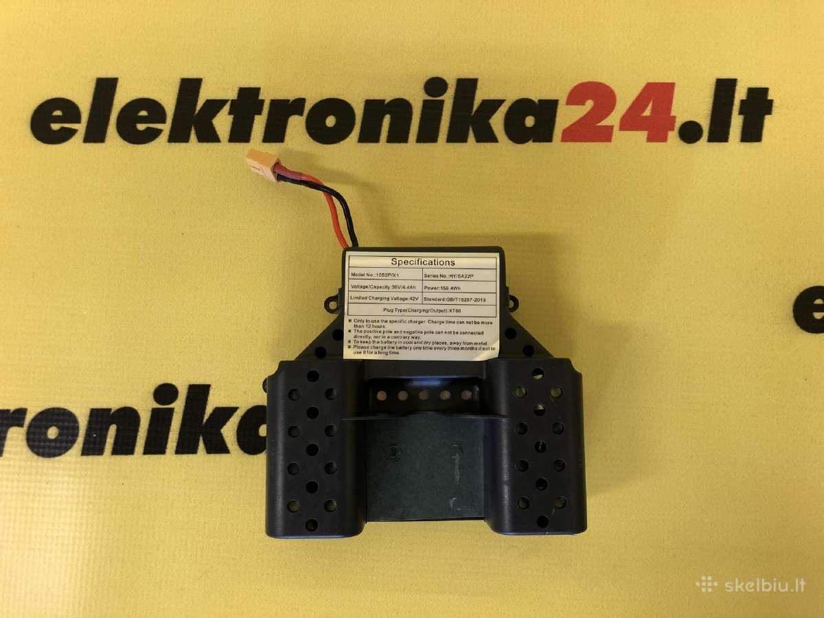 Riedžio baterija 50-60€ - nuotraukos Nr. 4