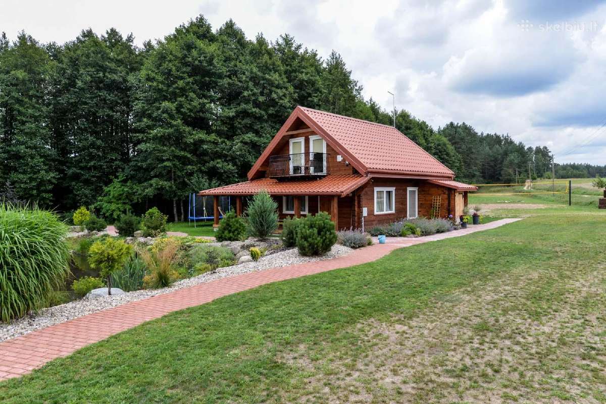 Sodyba "Mikališkė" - Baidarių Nuoma - Mini Golfas