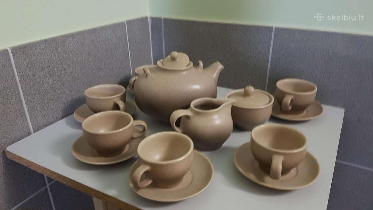Arbatos komplektas