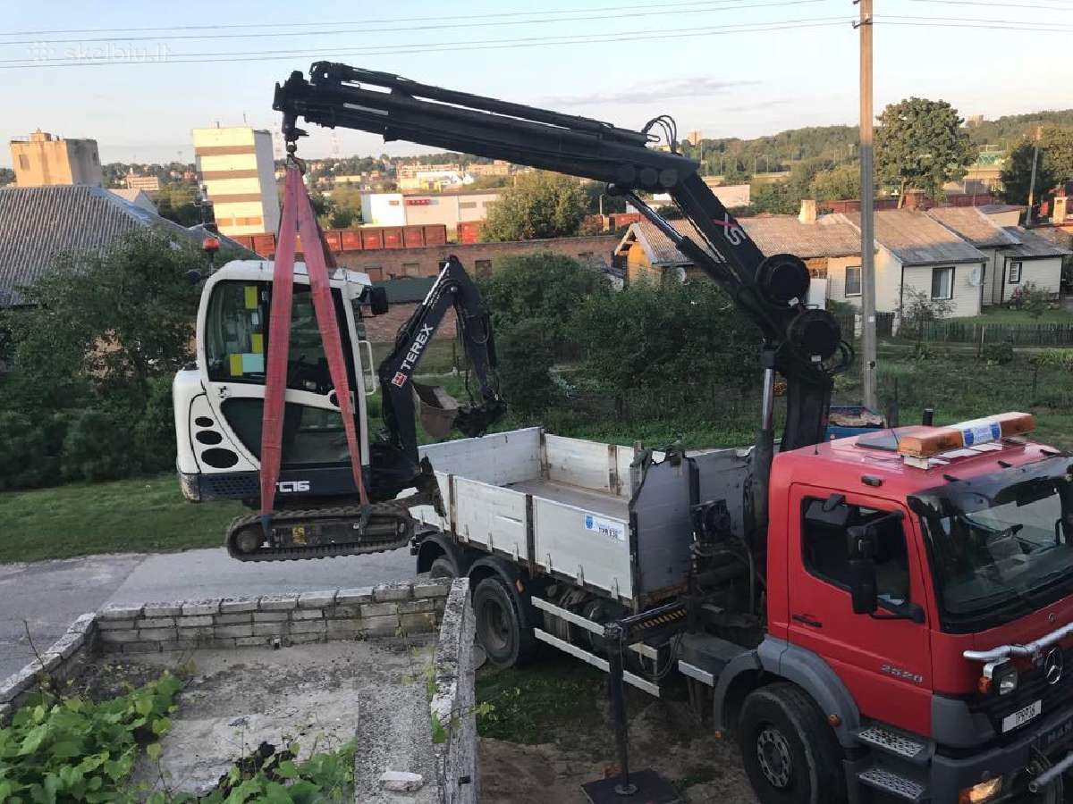 Bobcat Viksrinio krautuvo nuoma - nuotraukos Nr. 20