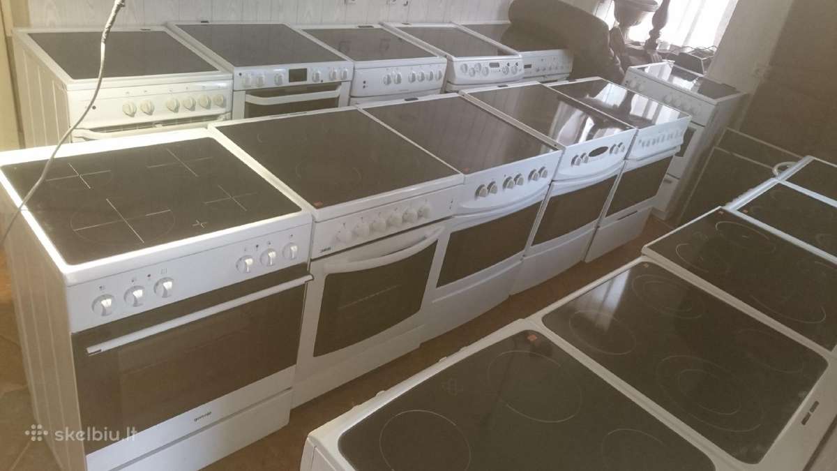 Virykle Bosch su keram. pavir. nuo 70 euro. - nuotraukos Nr. 9