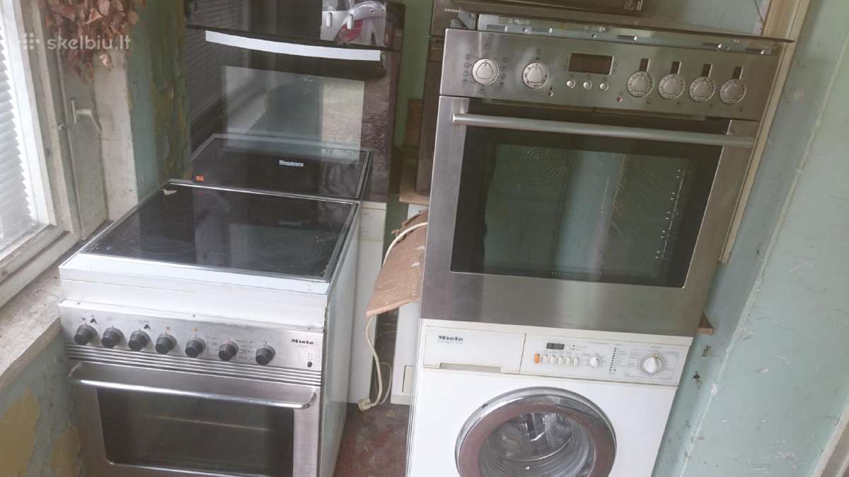 Virykle Bosch su keram. pavir. nuo 70 euro. - nuotraukos Nr. 13