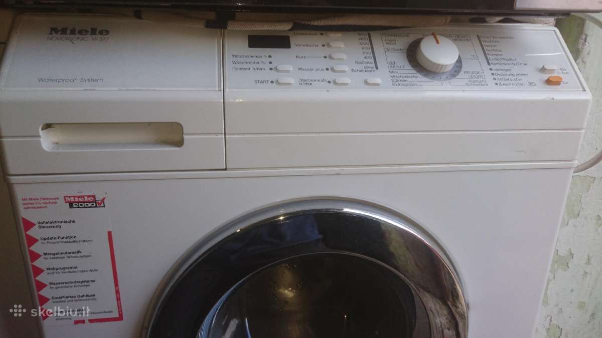 Miele. Miele. Miele - nuotraukos Nr. 16