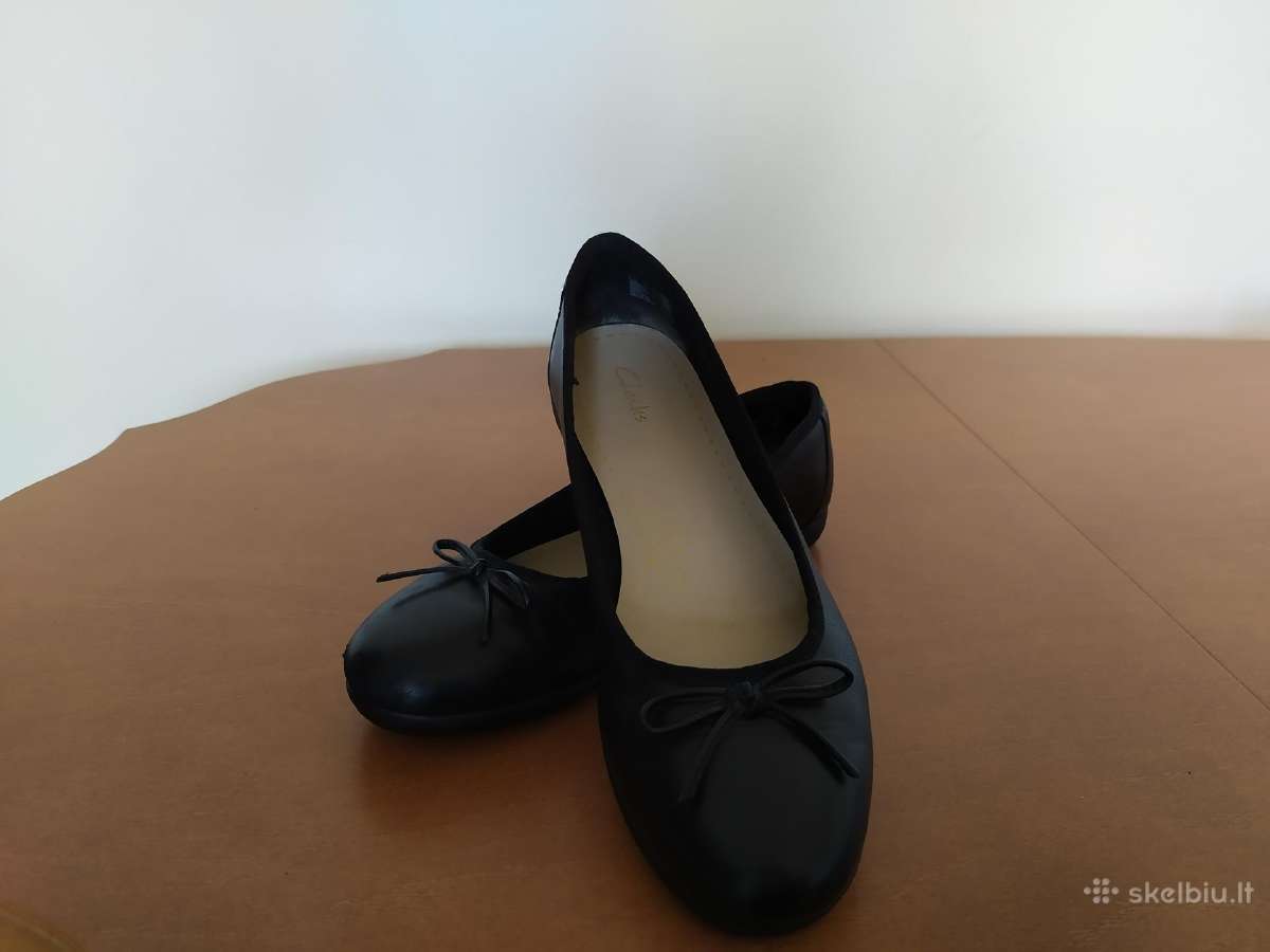 Clarks bateliai - nuotraukos Nr. 3