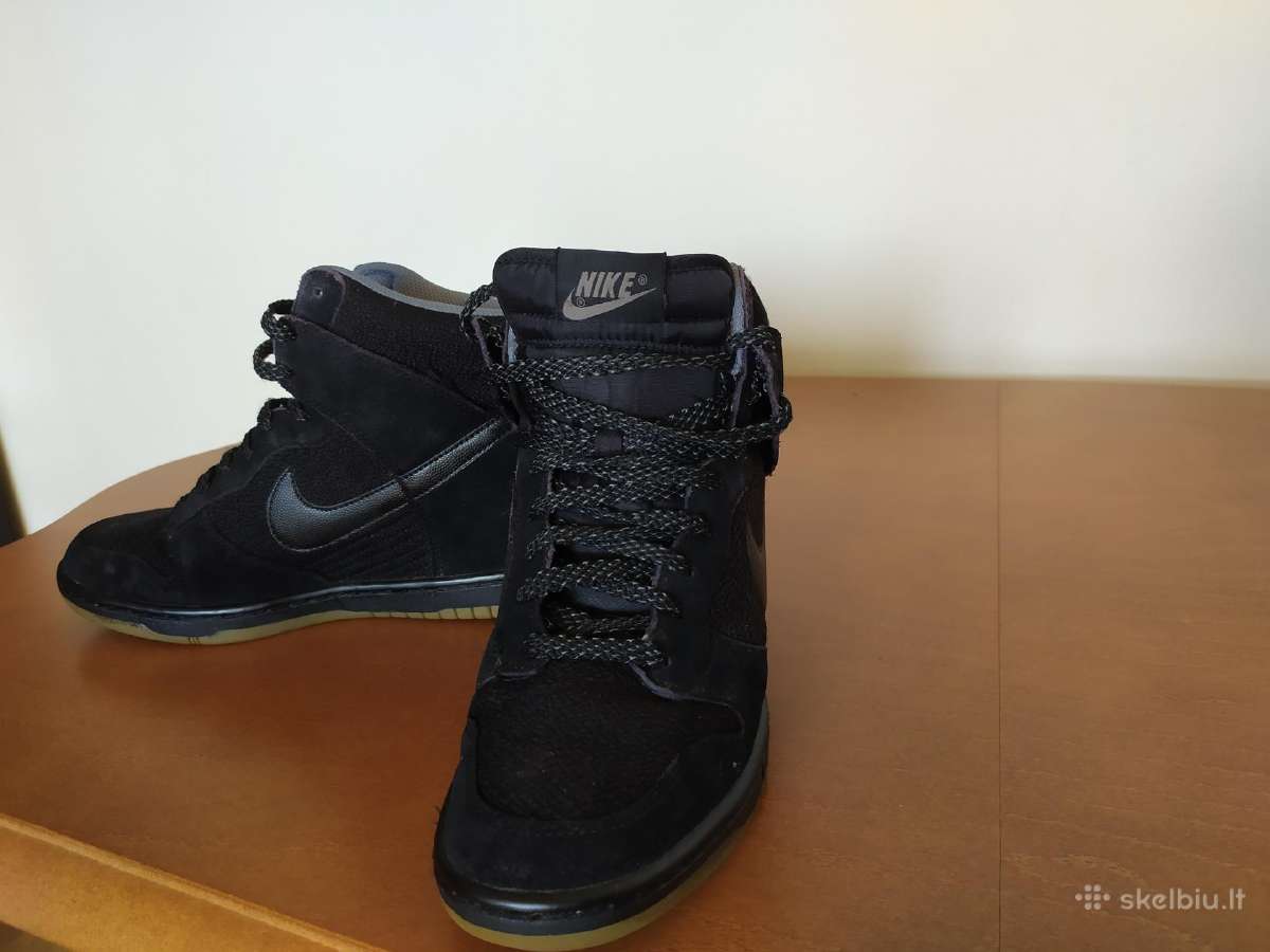 Nike pilnapadžiai batai - nuotraukos Nr. 2