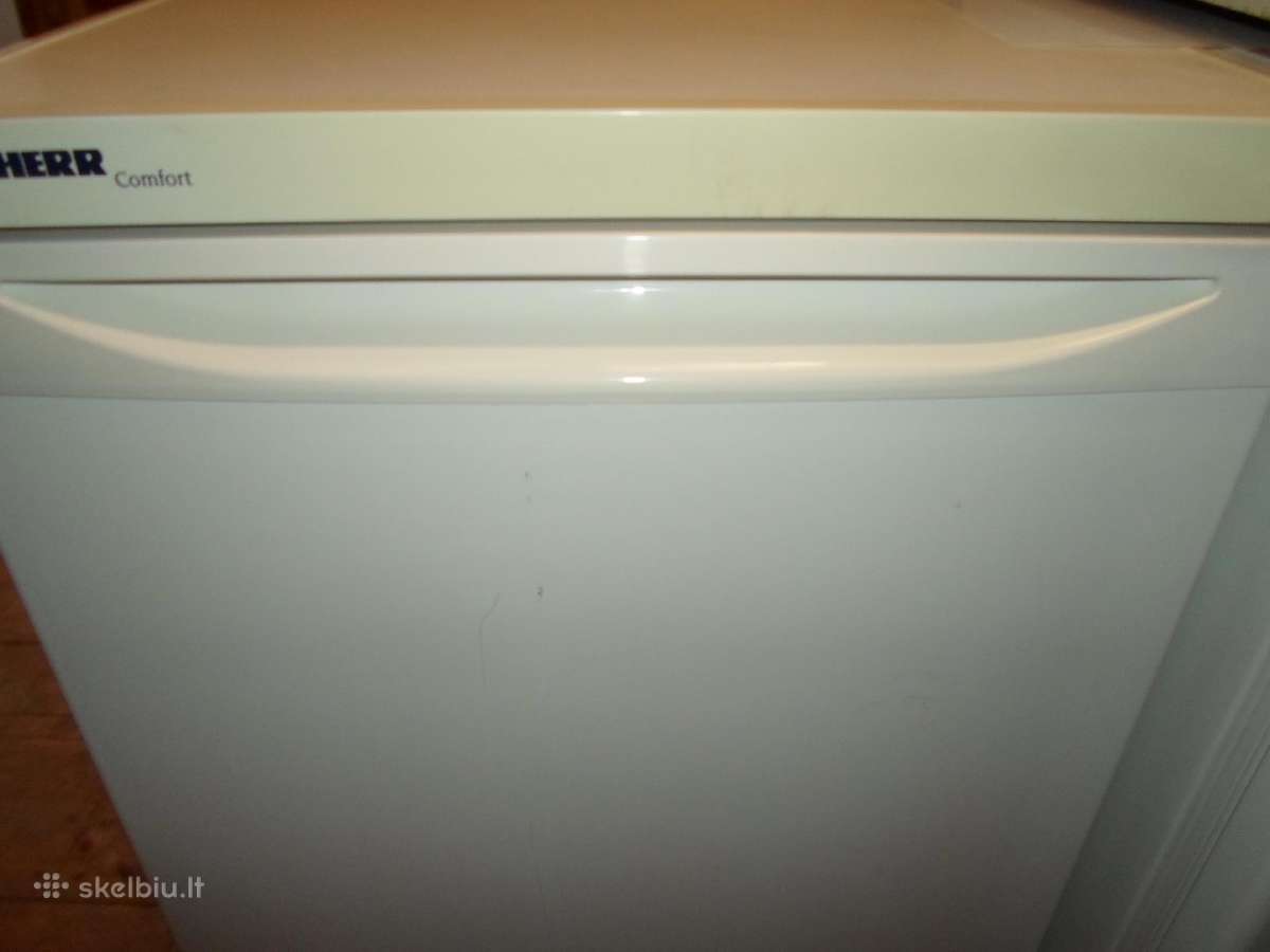 Mazas Saldytuvas Liebherr Comfort - nuotraukos Nr. 2