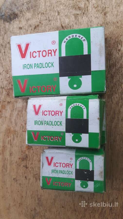 Pakabinamos spynelės "Victory" ir "Blossom"