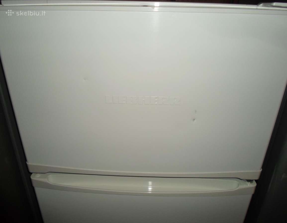 Naudotas Saldytuvas Liebherr - nuotraukos Nr. 2