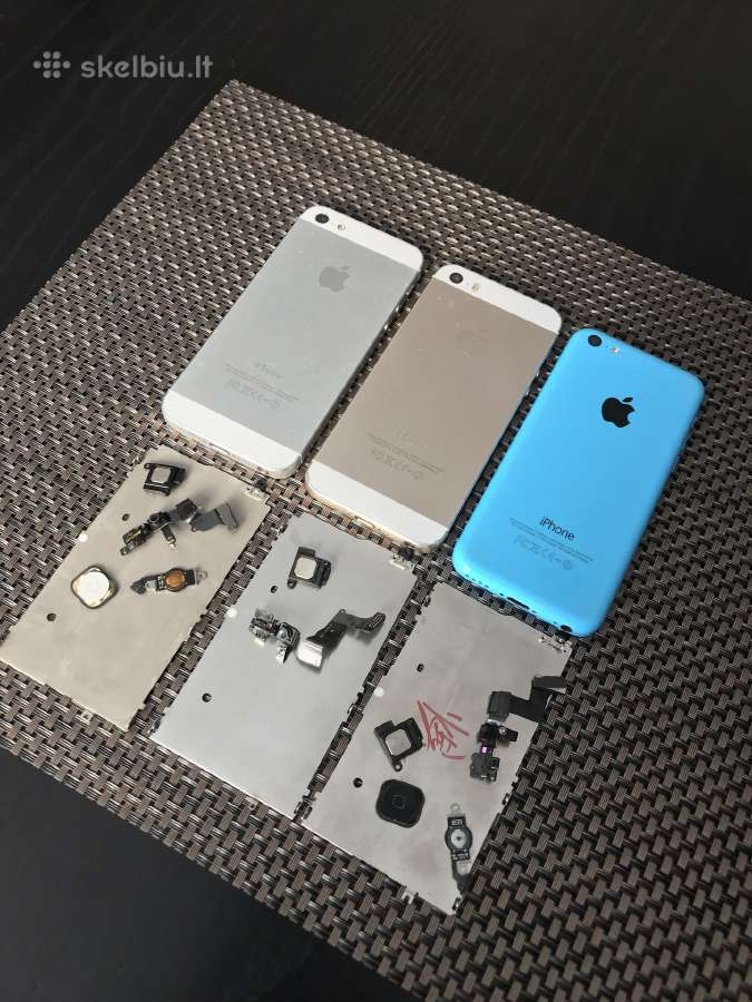iPhone Ekranai,stikliukai,baterijos,dalys,remontas - nuotraukos Nr. 4