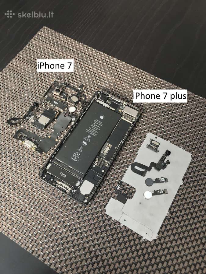 iPhone Ekranai,stikliukai,baterijos,dalys,remontas - nuotraukos Nr. 11