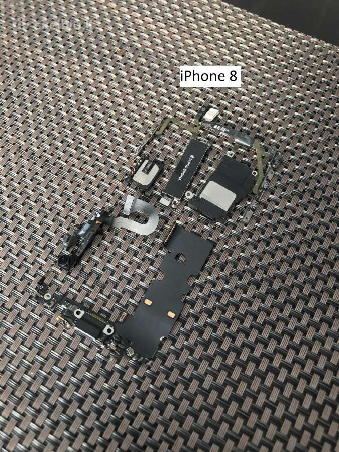 iPhone Ekranai,stikliukai,baterijos,dalys,remontas - nuotraukos Nr. 13